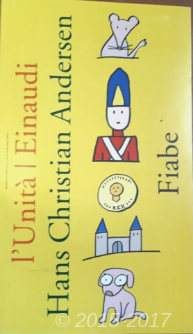 Copertina di Fiabe